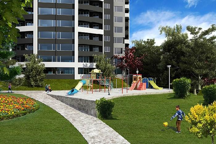 مشروع عقاري منازل أتاكينت أنقرة باتيكنت