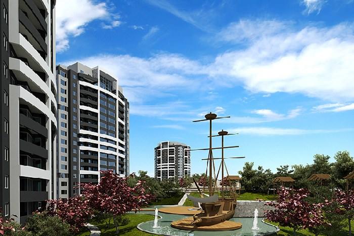 مشروع عقاري منازل أتاكينت أنقرة باتيكنت