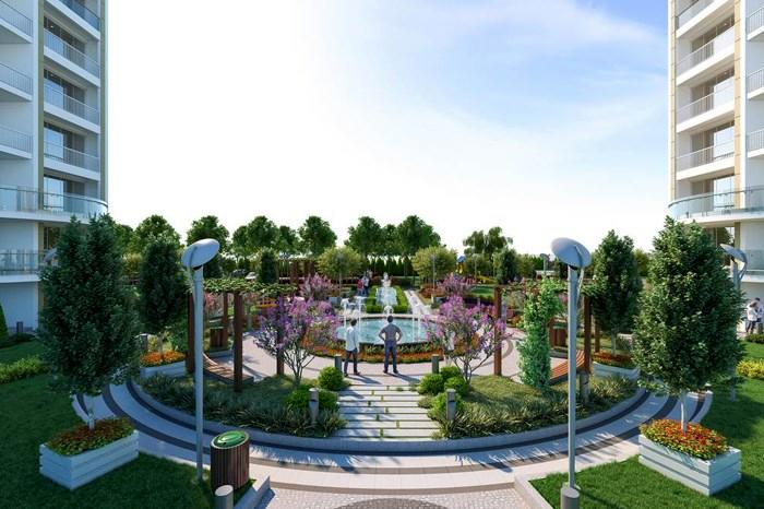 مشروع عقاري منازل باشاك تبة اسطنبول أوروبا  باشاك شهير