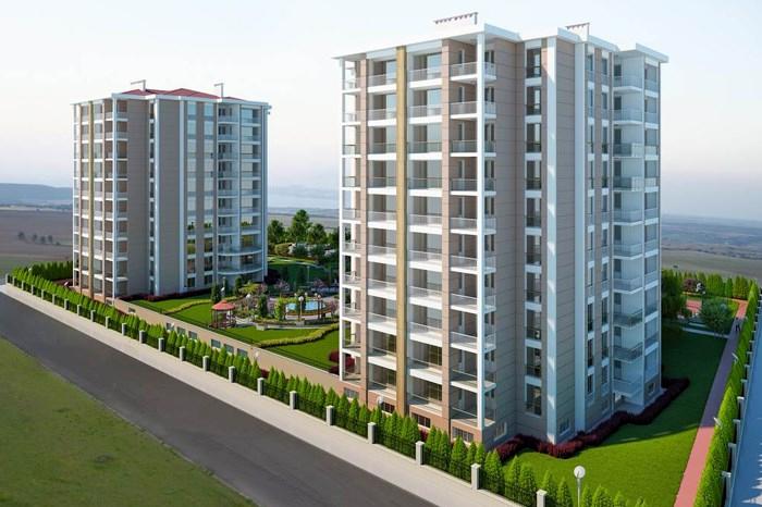 مشروع عقاري منازل باشاك تبة اسطنبول أوروبا  باشاك شهير