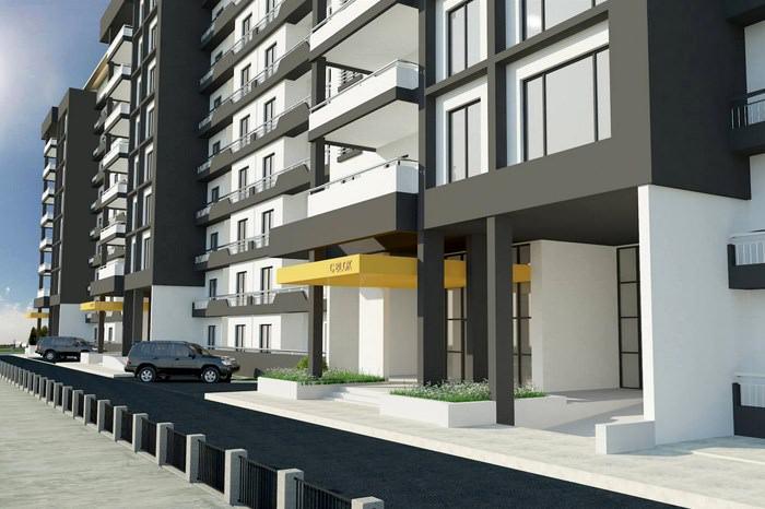 مشروع عقاري منازل باغليجا فيلا أنقرة باغليجا