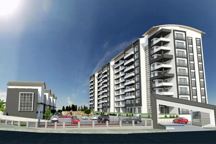 مشروع عقاري منازل باغليجا فيلا أنقرة باغليجا