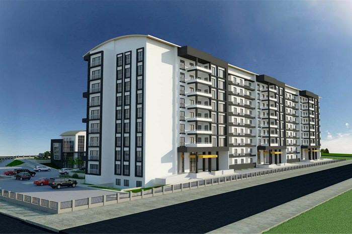 مشروع عقاري منازل باغليجا فيلا أنقرة باغليجا