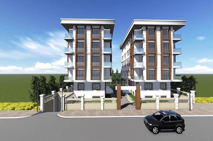 مشروع عقاري منازل بلو اسطنبول أوروبا  بكركوي