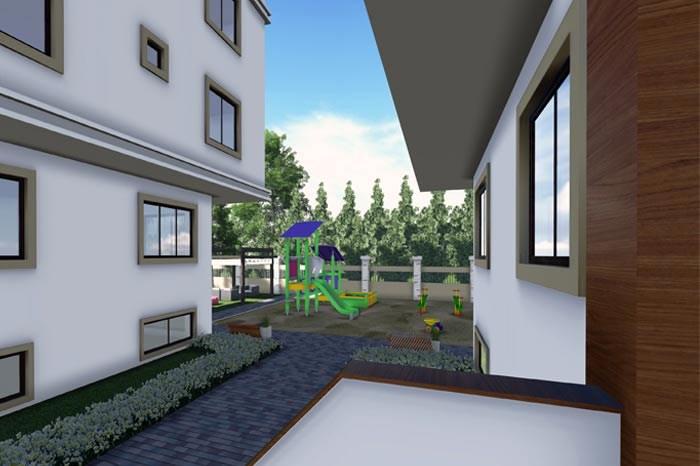 مشروع عقاري منازل بلو اسطنبول أوروبا  بكركوي