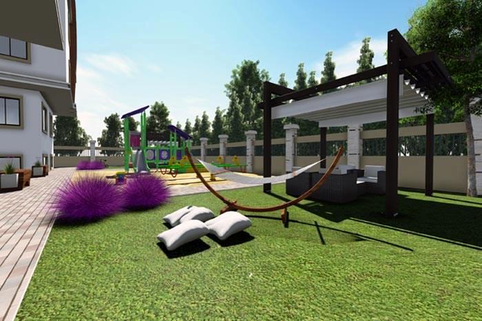 مشروع عقاري منازل بلو اسطنبول أوروبا  بكركوي