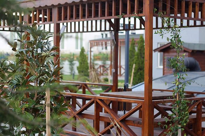 مشروع عقاري منازل ستار بارك اسطنبول أوروبا باشاك شهير