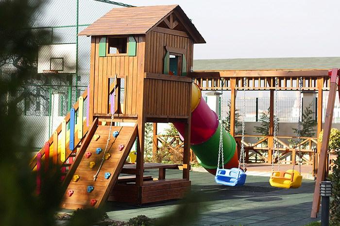 مشروع عقاري منازل ستار بارك اسطنبول أوروبا باشاك شهير