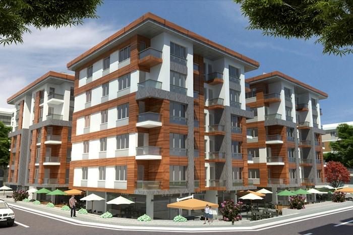 مشروع عقاري منازل فيتا بارك اسطنبول أوروبا بكركوي