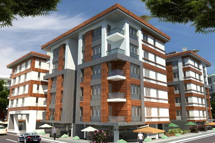 مشروع عقاري منازل فيتا بارك اسطنبول أوروبا  بكركوي