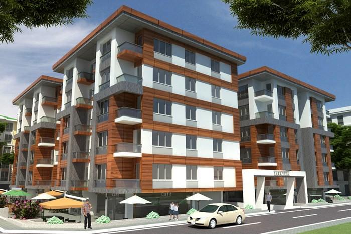 مشروع عقاري منازل فيتا بارك اسطنبول أوروبا  بكركوي