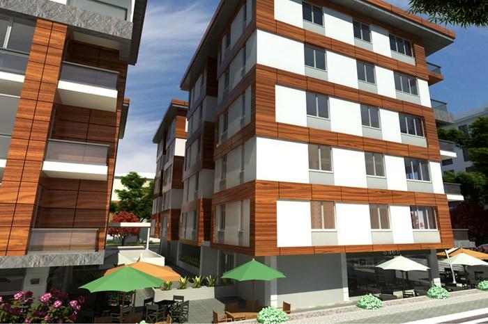 مشروع عقاري منازل فيتا بارك اسطنبول أوروبا  بكركوي