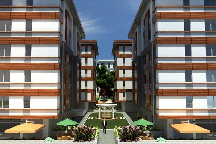 مشروع عقاري منازل فيتا بارك اسطنبول أوروبا  بكركوي