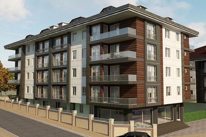 مشروع عقاري منازل ياسيمين اسطنبول أوروبا بيليك دوزو