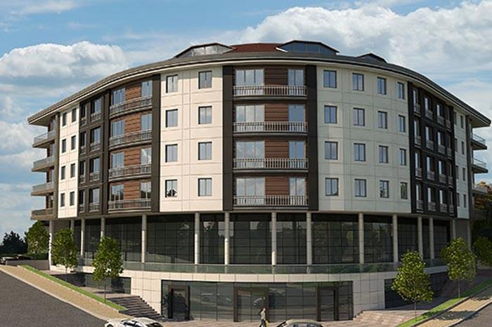 مشروع عقاري منازل ياسيمين اسطنبول أوروبا بيليك دوزو