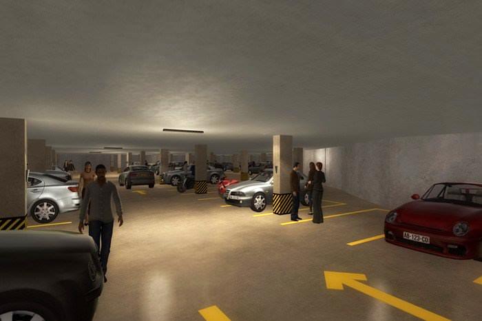 مشروع عقاري مولتي فلات ريسيدينس أنقرة  باغليجا