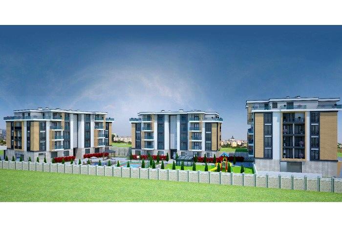 مشروع عقاري ميدان ليف كارتيبة فنادق كوجلي  كارتيبة