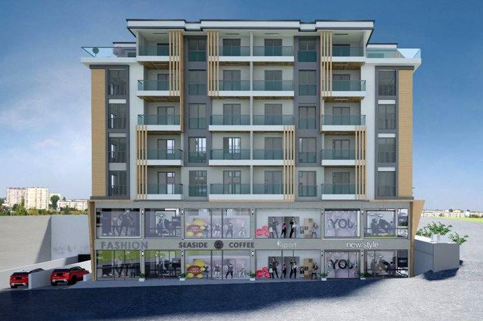 مشروع عقاري ميدان ليف كارتيبة فنادق كوجلي  كارتيبة