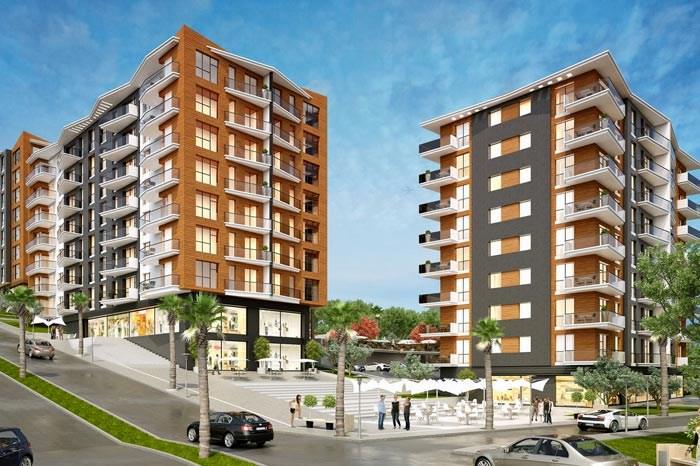 مشروع عقاري ميفيستا علي أغا ازمير اليجا