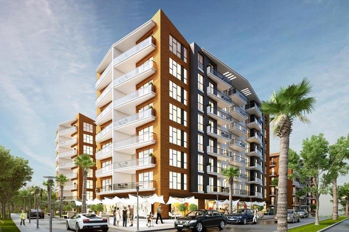 مشروع عقاري ميفيستا علي أغا ازمير اليجا