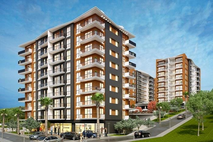 مشروع عقاري ميفيستا علي أغا ازمير اليجا