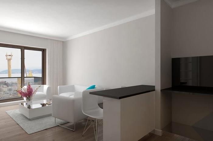 مشروع عقاري ميفيستا علي أغا ازمير اليجا