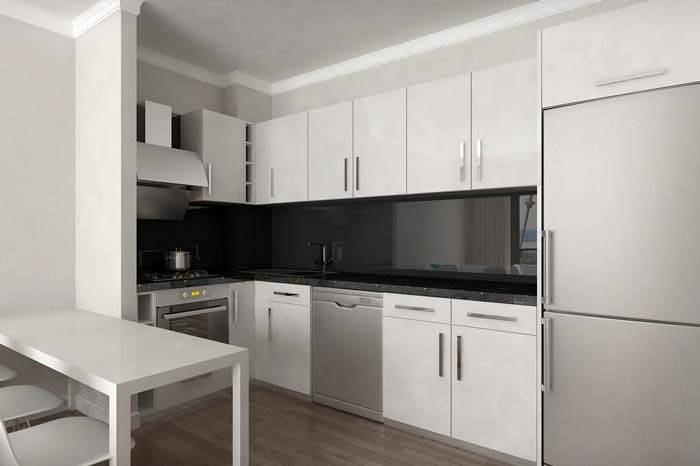 مشروع عقاري ميفيستا علي أغا ازمير اليجا