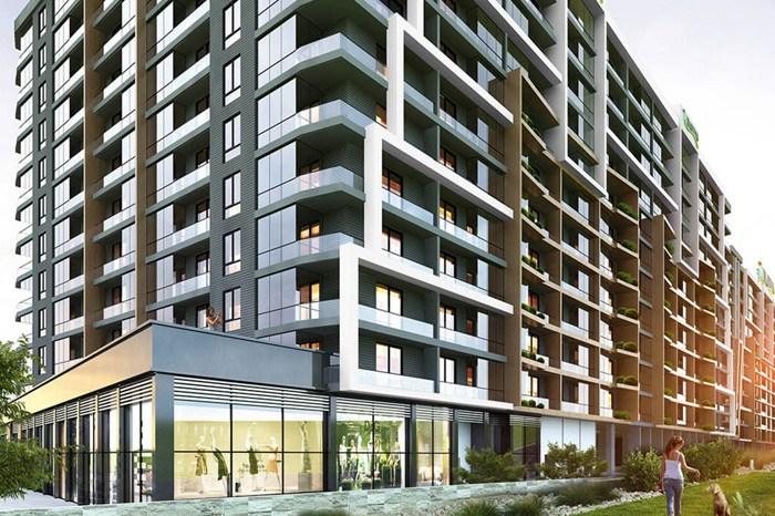 مشروع عقاري نيفاديوم باتكينت أنقرة باتيكنت