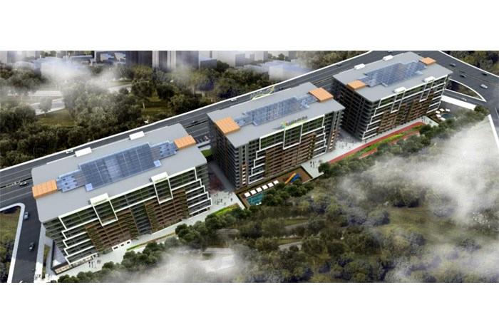 مشروع عقاري نيفاديوم باتكينت أنقرة باتيكنت