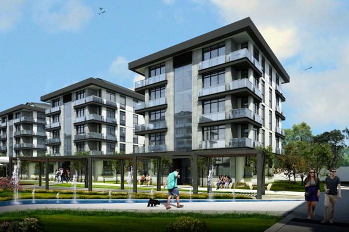 مشروع عقاري نيفسا كوناكلاري اسطنبول أوروبا بيليك دوزو