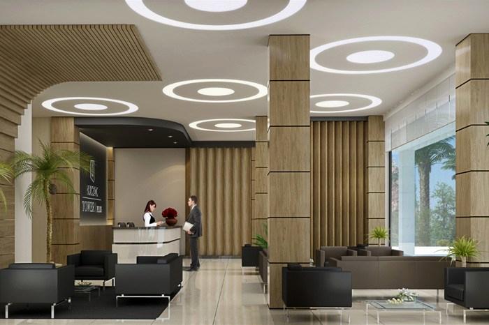 مشروع عقاري هوزاك توير ميترو اسطنبول أوروبا باشاك شهير