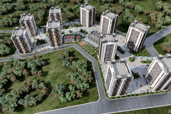 مشروع عقاري وادي إيزجيلير أنقرة باغليجا