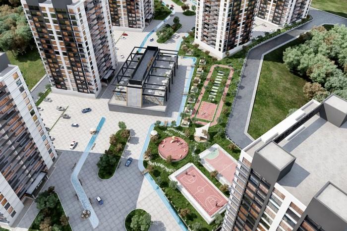 مشروع عقاري وادي إيزجيلير أنقرة باغليجا