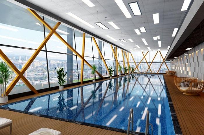 مشروع عقاري وادي إيزجيلير أنقرة باغليجا