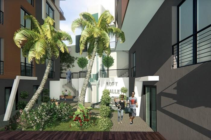 مشروع عقاري وادي لوفت اسطنبول أوروبا بيليك دوزو