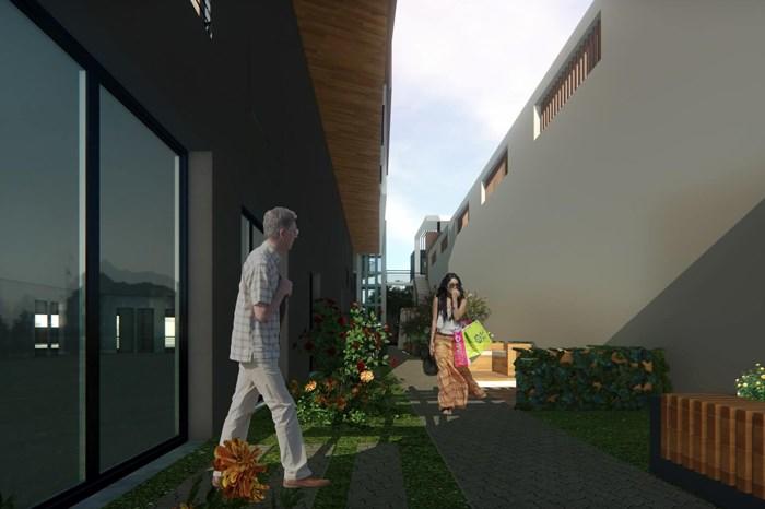 مشروع عقاري وادي لوفت اسطنبول أوروبا بيليك دوزو