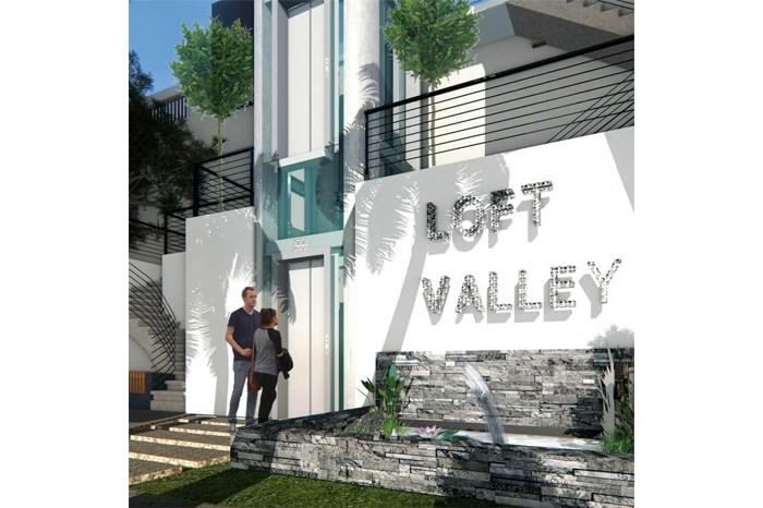 مشروع عقاري وادي لوفت اسطنبول أوروبا بيليك دوزو