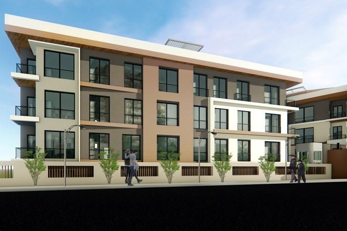 مشروع عقاري وادي لوفت اسطنبول أوروبا بيليك دوزو