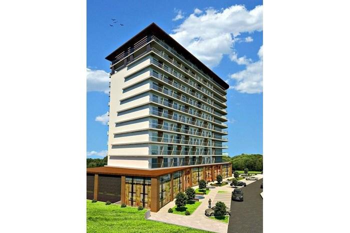 مشروع عقاري يس ياشار سويتس اسطنبول أوروبا إسنيورت