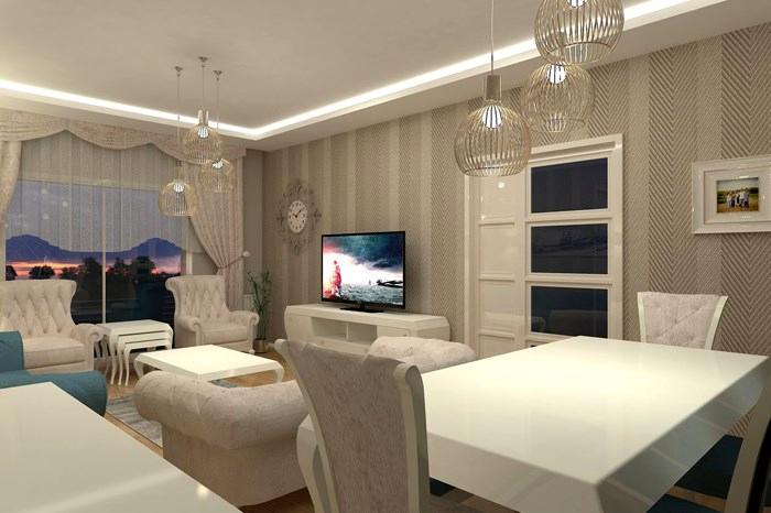 مشروع عقاري يلكنت سفير كوناكلاري كوجلي درينجة