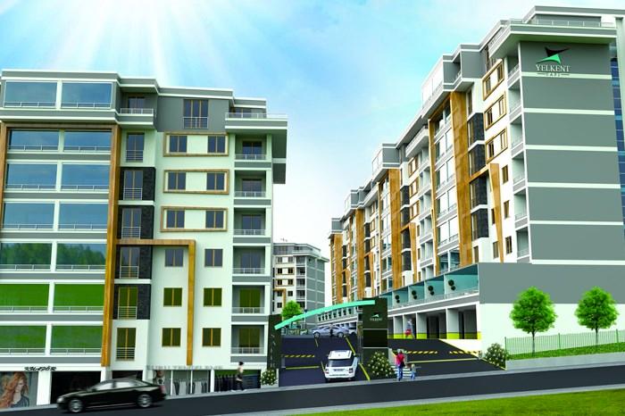 مشروع عقاري يلكنت سفير كوناكلاري كوجلي درينجة