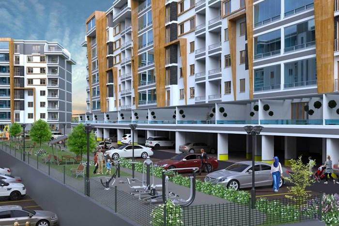 مشروع عقاري يلكنت سفير كوناكلاري كوجلي درينجة