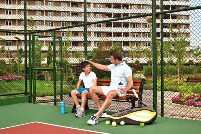 مشروع عقاري يوروم اسطنبول أوروبا  بايرم باشا