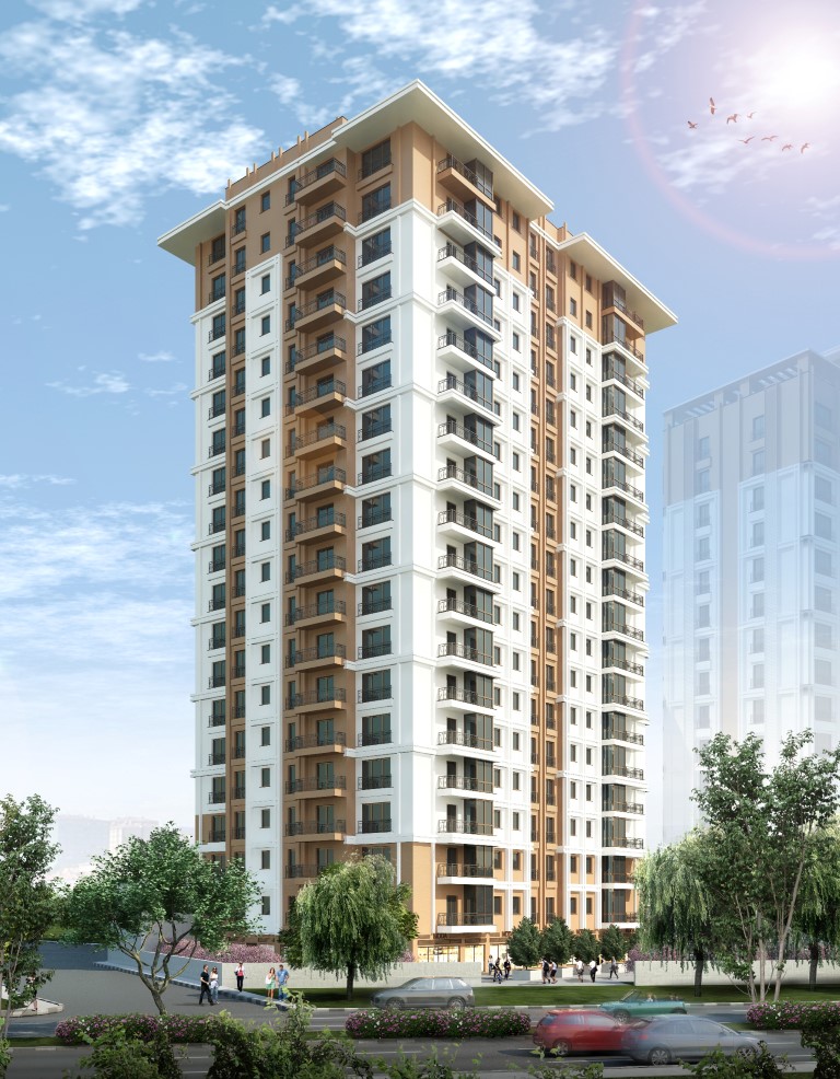 Emlak konut Esenler Istanbul Europe / Esenler