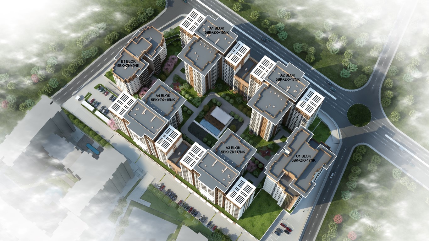 Emlak konut Esenler Istanbul Europe / Esenler