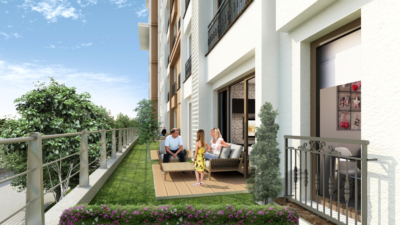 Emlak konut Esenler Istanbul Europe / Esenler