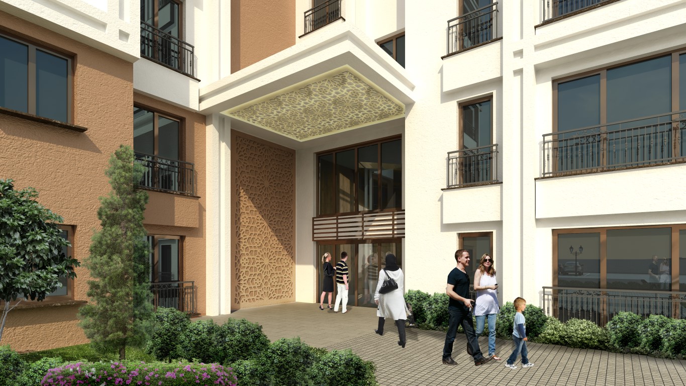 Emlak konut Esenler Istanbul Europe / Esenler