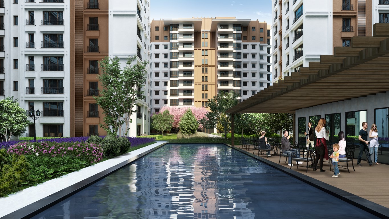 Emlak konut Esenler Istanbul Europe / Esenler