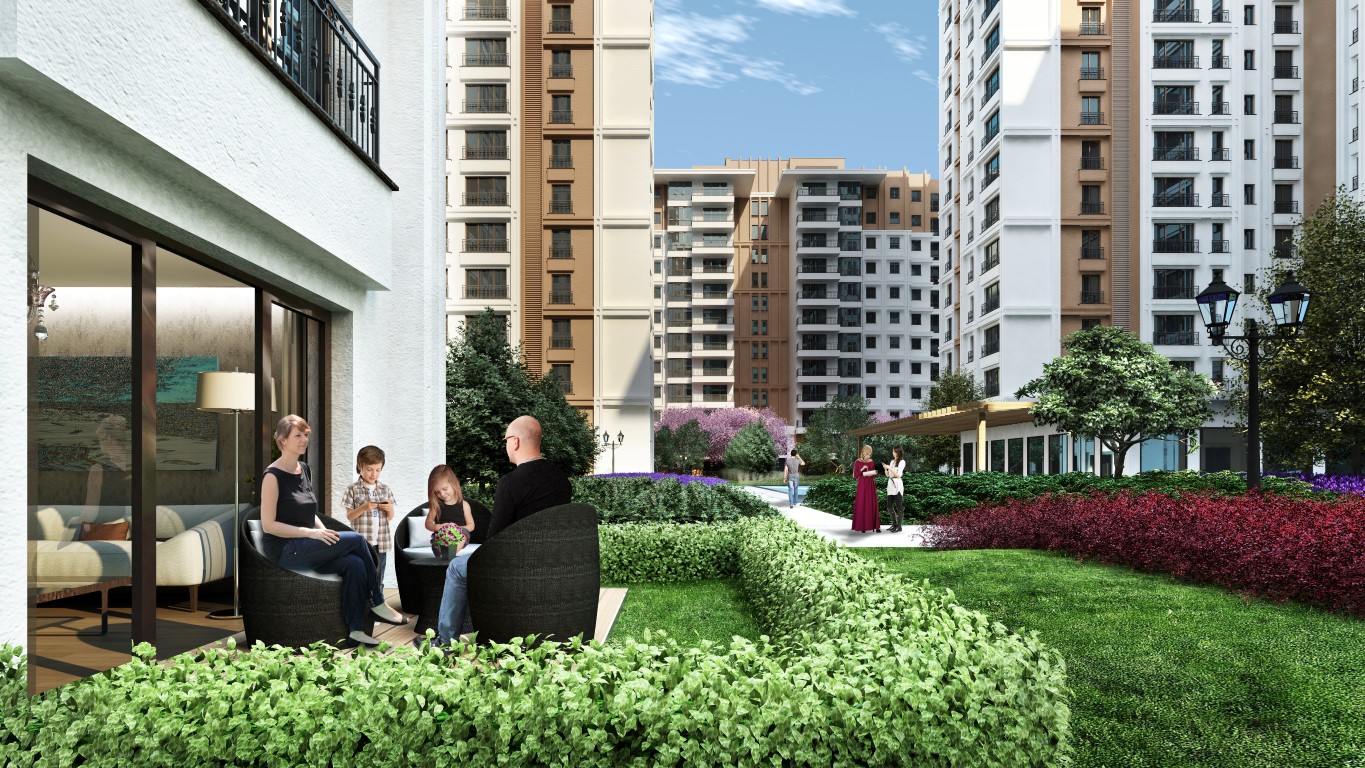 Emlak konut Esenler Istanbul Europe / Esenler