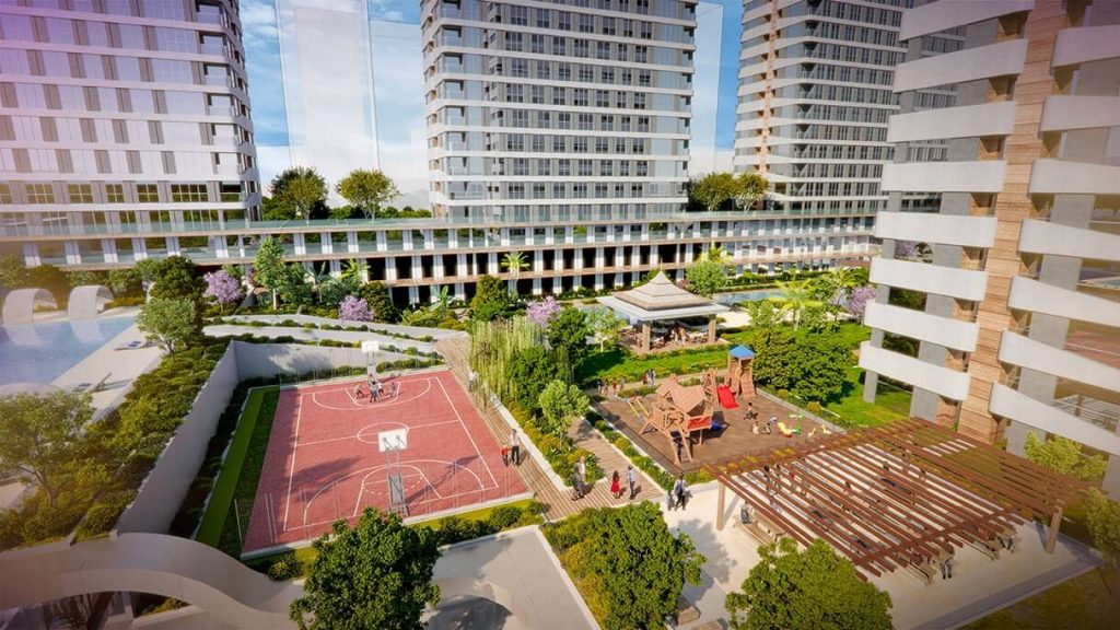 مشروع عقاري بابا جان بريميوم اسطنبول أوروبا / إسنيورت